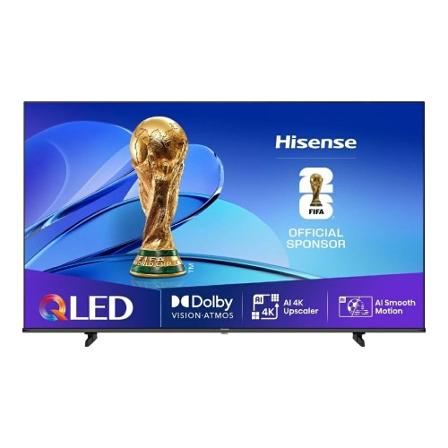TV UHD HISENSE 75E7Q SMART 4K QLED
